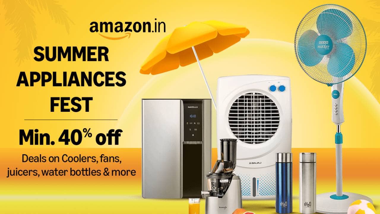 आधे दाम में मिल रहे सिंगल से लेकर डबल डोर फ्रिज, Amazon दे रहा गजब का डिस्काउंट, कीमत 15 हजार से शरू  