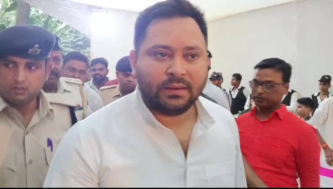 तेजस्वी यादव बोले बिहार को थका हारा CM नहीं, नया मुख्यमंत्री चाहिए, इंडी एलायंस करेगी NDA का सफाया