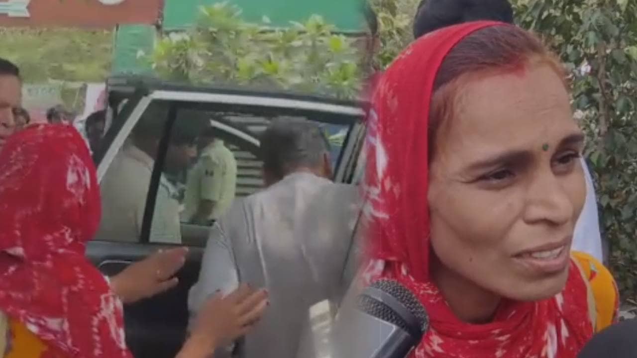 Bihar: शिक्षा मंत्री की गाड़ी के पीछे दौड़ती रही महिला, लेकिन मंत्री जी ने नहीं सुनी फरियाद, आवेदन भी फेंका, वीडियो वायरल