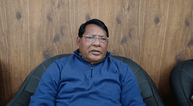 सुखदेव भगत की कांग्रेस पार्टी में वापसी को लेकर सुगबुगाहट तेज, डॉ रामेश्वर उरांव ने कहा NO COMMENTS..!