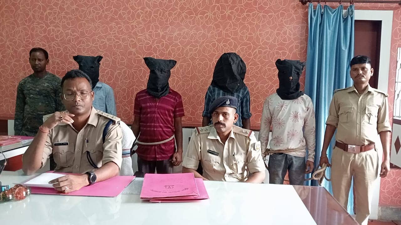 सरायकेला: जमीन कारोबार में कमीशन को लेकर हुई थी प्रॉपर्टी डीलर रघुनाथ राय की हत्या, चांडिल डीएसपी ने किया खुलासा