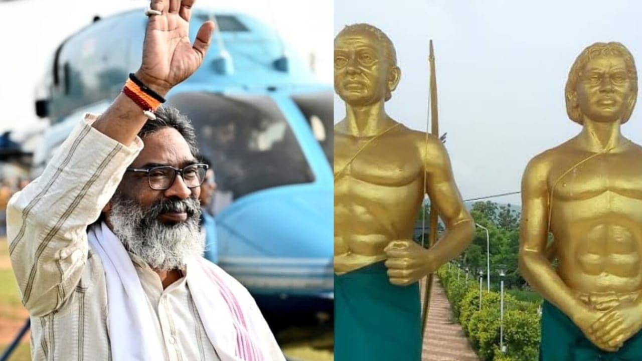 आज साहिबगंज दौरे पर रहेंगे मुख्यमंत्री हेमंत सोरेन, वीर सिद्धों-कान्हू की जयंती पर उनके वंशजो को करेंगे सम्मानित 