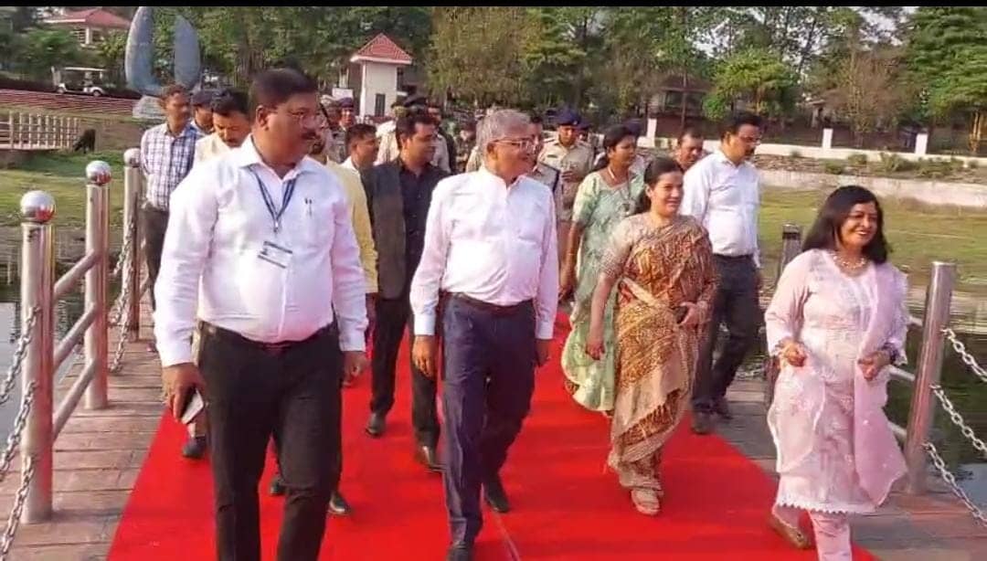 भारत के मुख्य चुनाव आयुक्त को क्यों पसंद आया झारखंड, पतरातू के बारे में उन्होंने क्या कहा जानिए