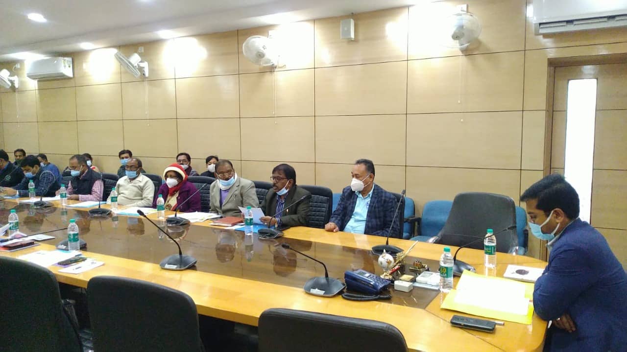 धनबाद में 30  से 13 फरवरी तक चलेगा  स्पर्श कुष्ठ जागरूकता अभियान