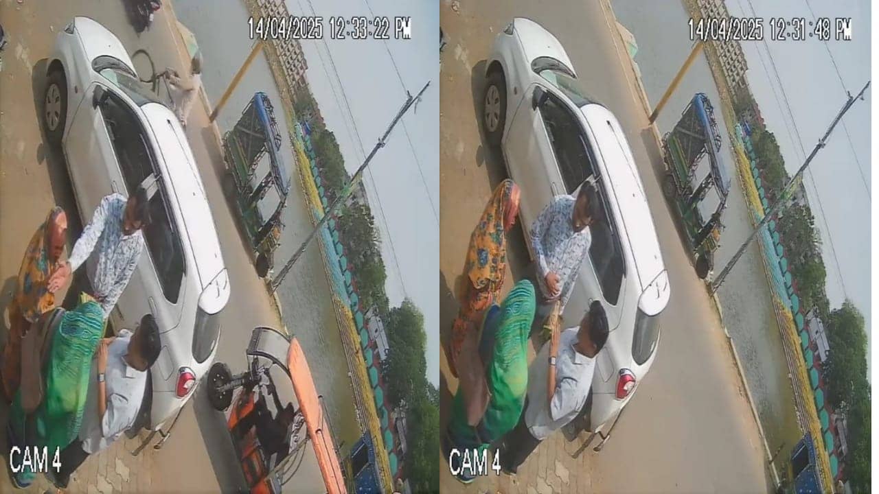 ठगी का नायब तरीका: डिजिटल अरेस्ट के बाद आया रिलीजियस अरेस्ट! समस्या समाधान के नाम पर देखिए कैसे ठगी की शिकार हुई महिला