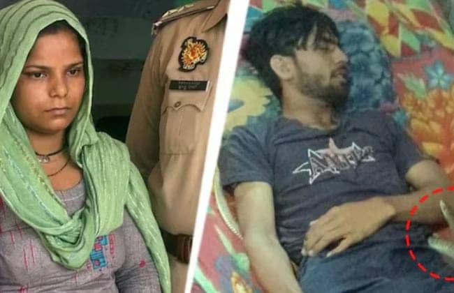 दरिंदगी में मुस्कान की गुरु निकली ये महिला, प्रेमी संग मिलकर पहले की पति की हत्या फिर 10 बार सांप से डंसवाया, पढ़ें खौफनाक मामला