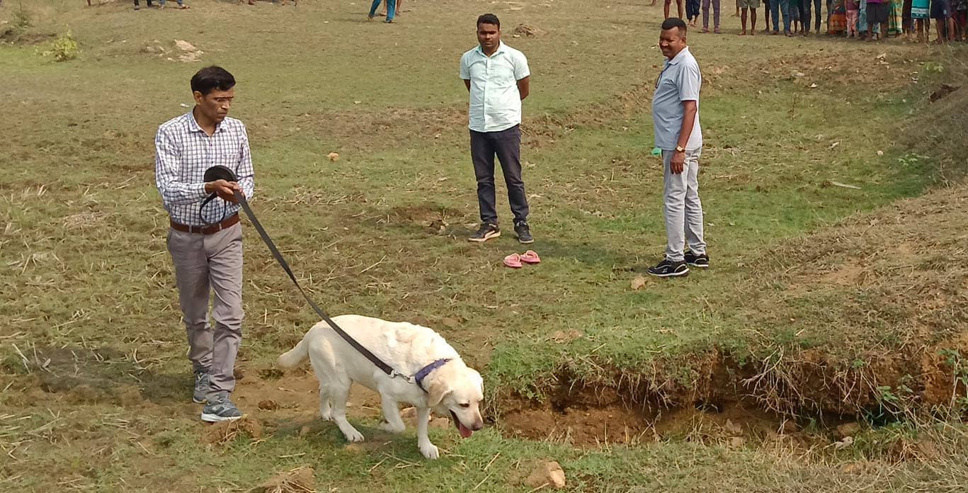 दुमका: मसलिया के एक गांव में मिला किशोरी का शव, दुष्कर्म के बाद हत्या की आशंका, भाजपा ने उच्च स्तरीय जांच की मांग की