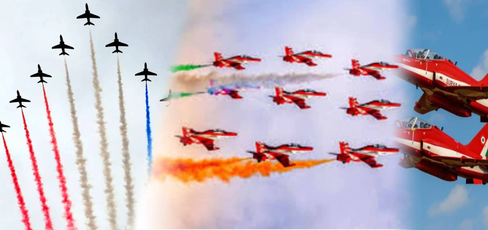 Ranchi Air Show 2025: आसमान में दहाड़ता हुआ दिखा सूर्य किरण एरो बैटिक टीम का एयरक्राफ्ट, नजारा देख चौंक गए लोग, देखिए Video