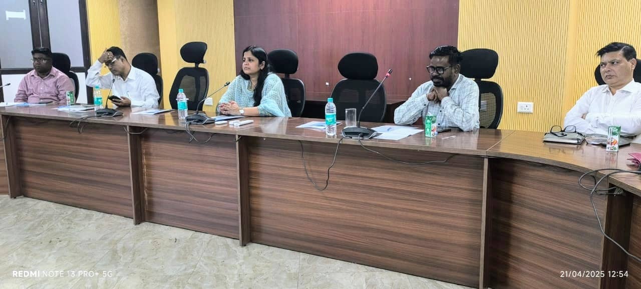 टासरा ओपन कास्ट प्रोजेक्ट: डीसी ने दिया बेहतर पैकेज बनाने का निर्देश,क्या मांगा सिंदरी विधायक ने, पढ़िए