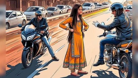 ए चिकनी... मेरा भी वीडियो बनाओ न... इतना बोल इधर-उधर हाथ लगाने लगे मनचले, रांची की दो यूट्यूबर ने दर्ज कराई प्राथमिकी 