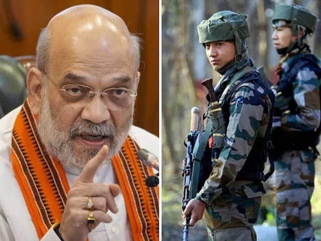 जम्मू कश्मीर में हुआ बहुत बड़ा आतंकी हमला,प्रधानमंत्री ने गृह मंत्री से की बात, कहा -ऐसी घटनाएं बर्दाश्त नहीं की जाएंगी