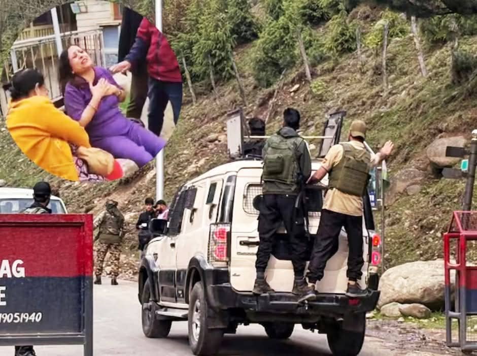 पहलगाम आतंकी हमला: नाम पूछा,कलमा पढ़वाया और फिर 27 लोगों को मार दी गोली