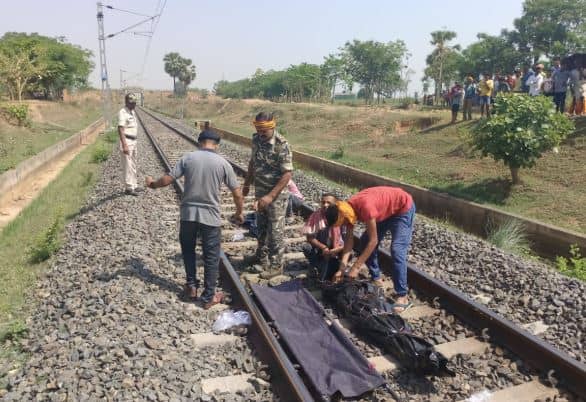 पति ने मायके जाने से रोका तो पत्नी ने बेटी के साथ मिल कर उठाया खौफनाक कदम