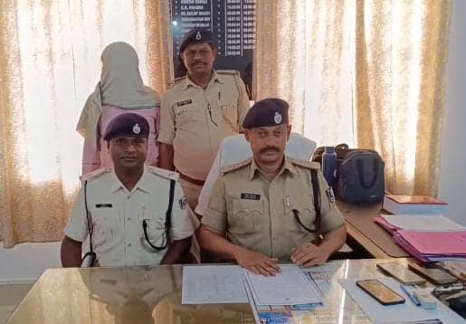 एक लाख का इनामी कुख्यात अपराधी नवीन यादव गिरफ्तार, 13 गंभीर मामलों में था फरार