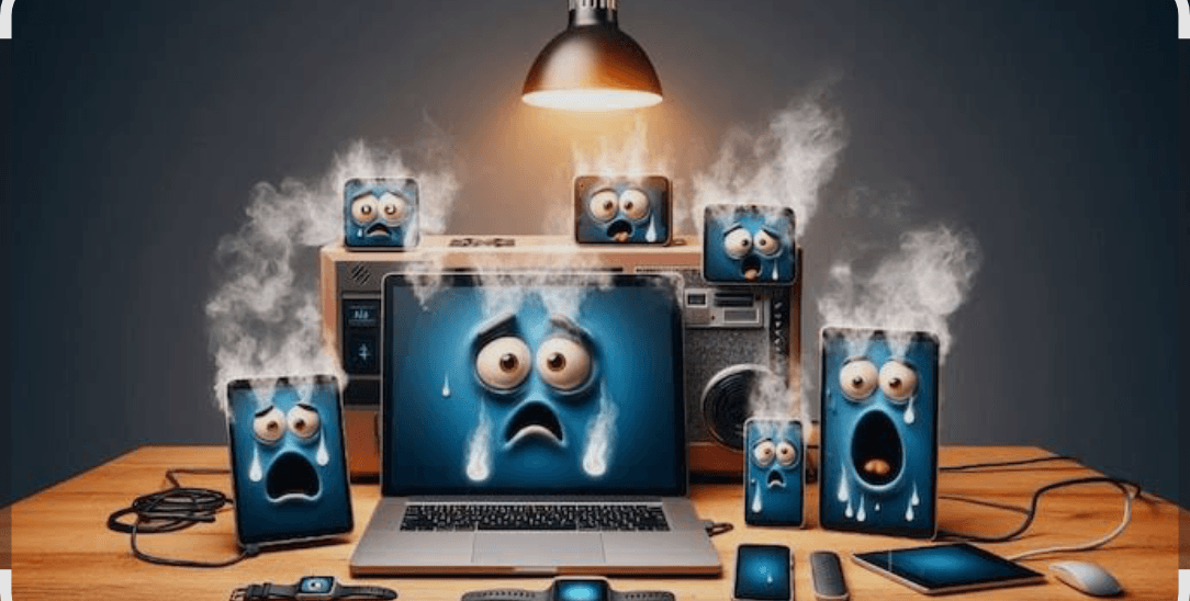 बढ़ती टेम्परेचर में कहीं गैजेट्स न हो जाएं ओवरहीट, इन बातों का रखें ध्यान, प्रॉब्लम हो जाएगी फिक्स