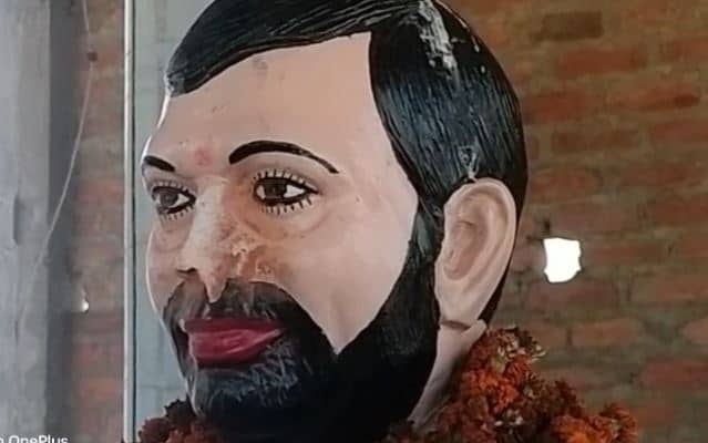 असमाजिक तत्वों ने तोड़ी राम विलास पासवान की प्रतिमा, मोकामा से दिल्ली तक मचा हड़कंप