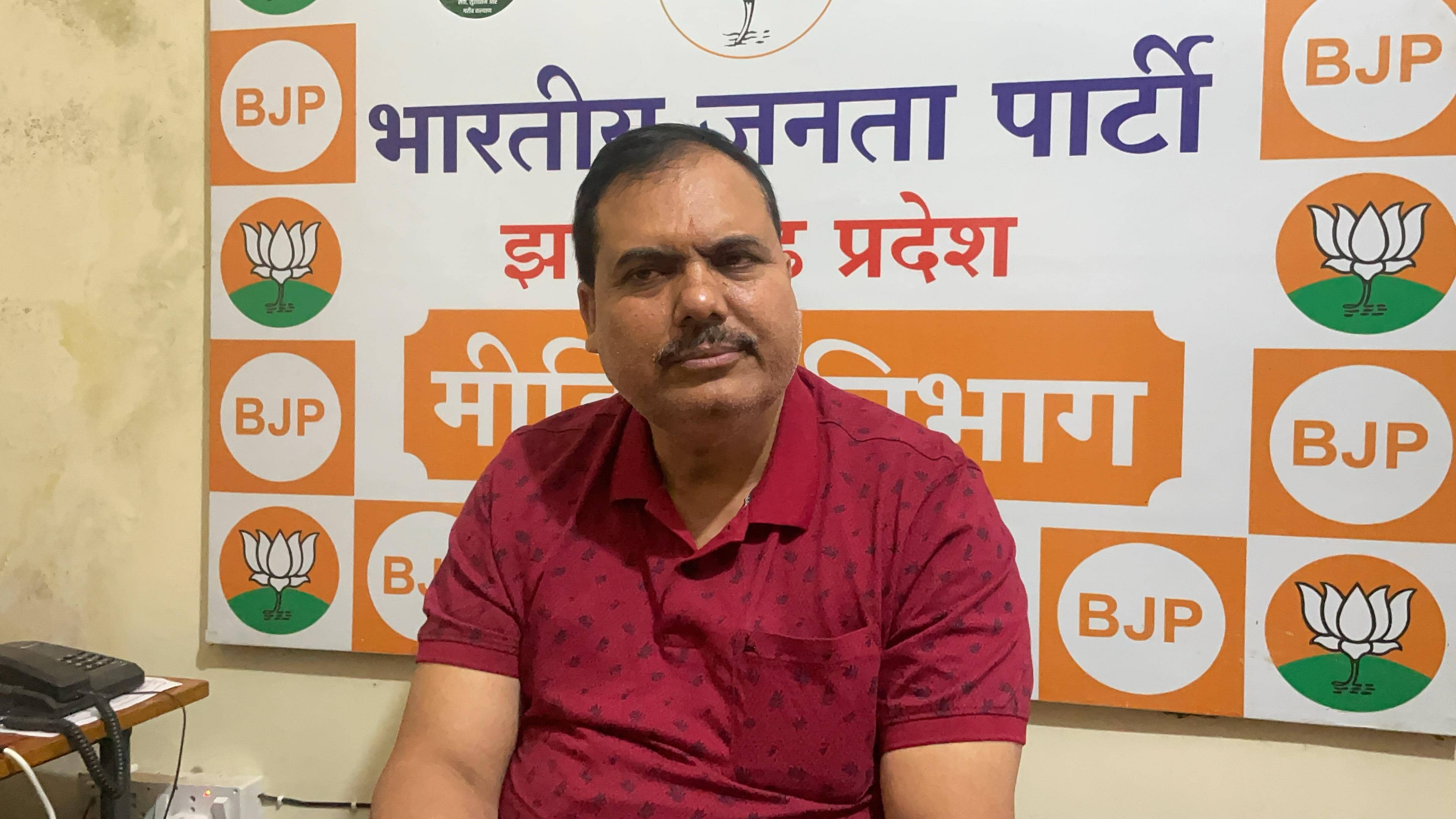 धनबाद से गिरफ्तार आतंकी सरकार पोषित! भाजपा का सवाल- हर बार झारखंड से ही क्यों निकलता है कनेक्शन 