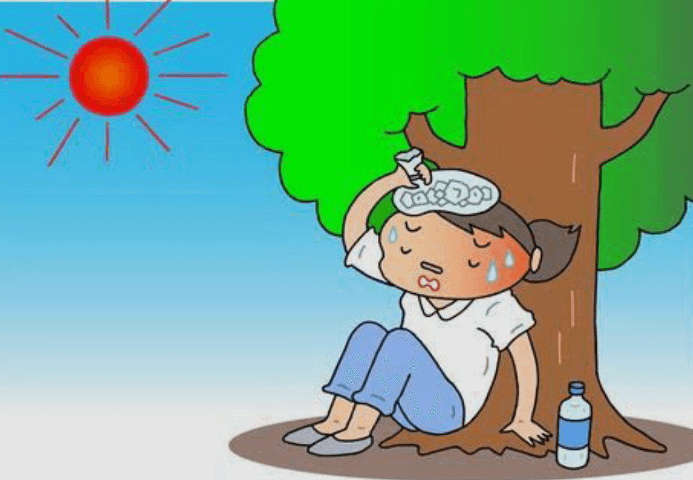 जानिये लू लगने के लक्षण और बचाव के तरीके, घर ने निकलने से पहले इन बातों का रखें ख्याल