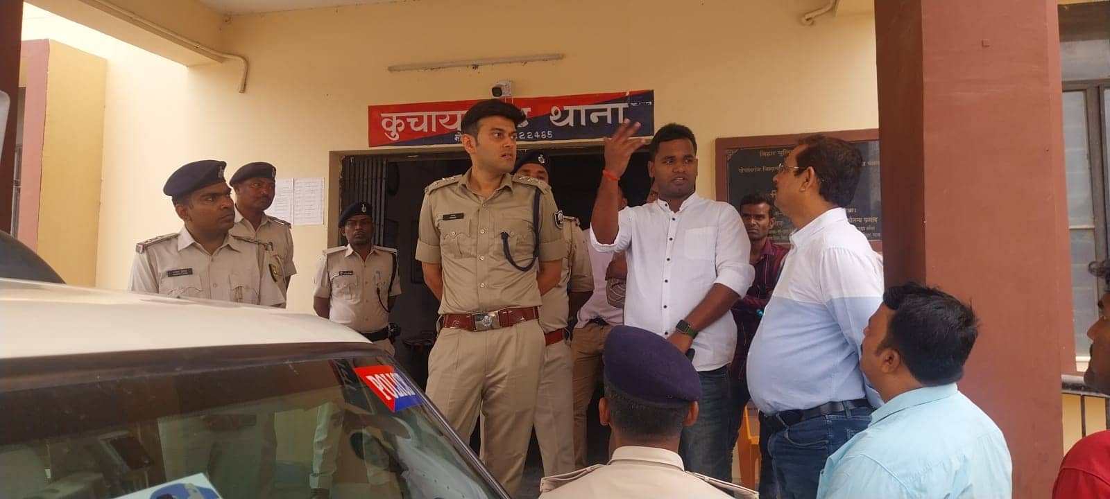 फिर शर्मसार हुआ बिहार! दिव्यांग पिता का इलाज कराने गोपालगंज पहुंची यूपी की बेटी के साथ गैंगरेप, जांच में जुटी पुलिस