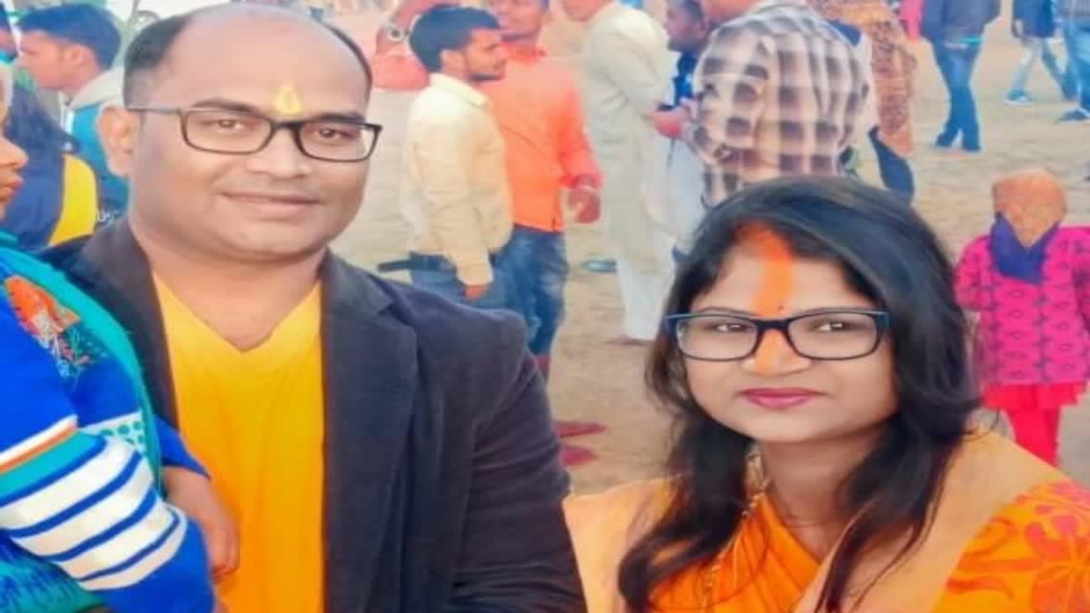 BIG BREAKING : हज़ारीबाग के पूर्व एसडीओ अशोक कुमार को पत्नी की हत्या के मामले में हाईकोर्ट से मिली जमानत