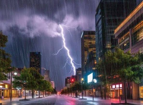 Weather Alert:आज भी झारखंड के इन जिलों में गरज के साथ बारिश की संभावना, कोल्हान प्रमंडल में तेज हवाओं का अलर्ट, रहें सावधान