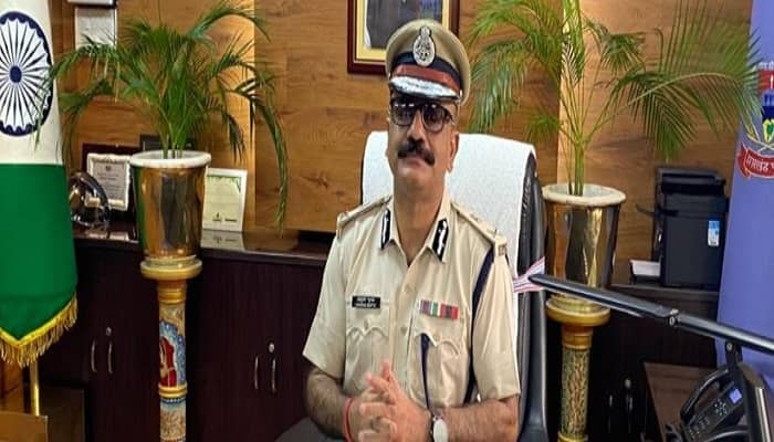 केंद्र को राज्य सरकार का जवाब, DGP अनुराग गुप्ता की नियुक्ति सही, कोर्ट में मामला लंबित, पद से हटाना सही नहीं
