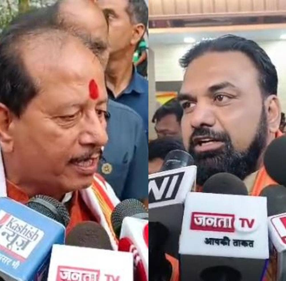 तेजस्वी यादव के बयान पर बीजेपी का पलटवार, जातीय जनगणना को लेकर राजनीतिक लाभ लेना चाहती है आरजेडी