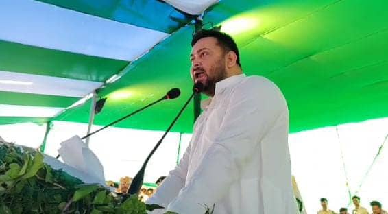 Bihar Politics:विधानसभा चुनाव से पहले अति पिछड़ा को साधने में लगे तेजस्वी,कहा जागो अति पिछड़ा राजद की सरकार बनाओ