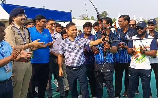 खेलो इंडिया यूथ गेम्स 2025 का बिहार में ऐतिहासिक आगाज़, प्रधानमंत्री ने किया उद्घाटन 