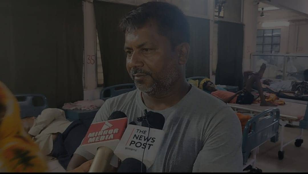 Breaking: धनबाद की सिंदरी में बड़ी दुर्घटना, ड्रेनेज सिस्टम को ठीक करने गड्ढे में उतरे सफाईकर्मी की मौत