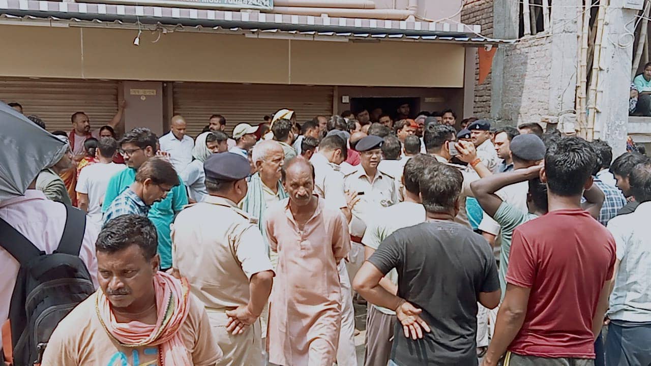 व्यवसाई हत्या के नकाबपोश आरोपी को मिले मौत की सजा, विरोध में आज साहिबगंज बाजार बंद