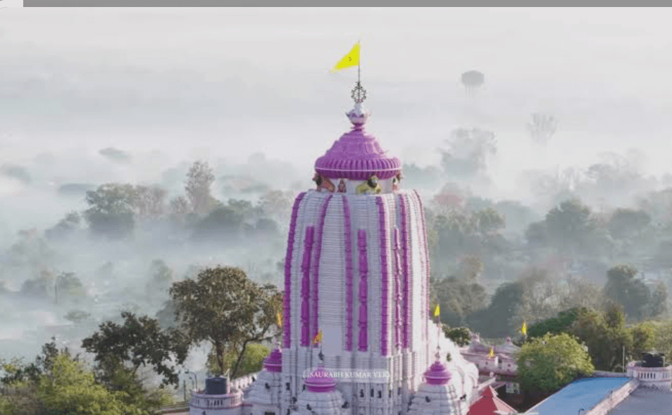 पुरी में ही नहीं, रांची के इस मंदिर में भी बसते है भगवान जगन्नाथ, जानें रांची का 300 साल पुराना मंदिर का इतिहास