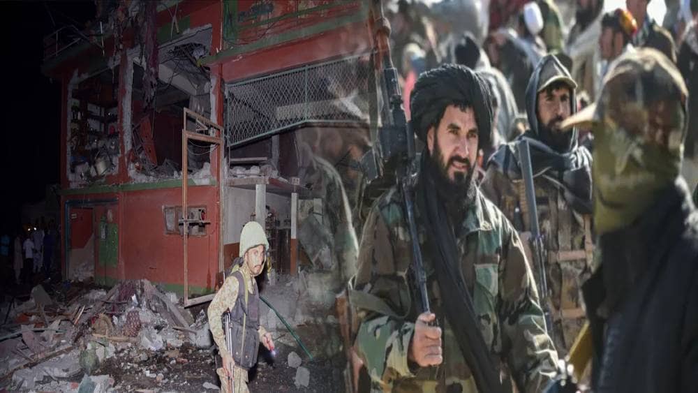 आतंकवाद ही पाकिस्तान की बर्बादी की वजह है, आज यही न उगलते बन रहा और न ही निगलते 