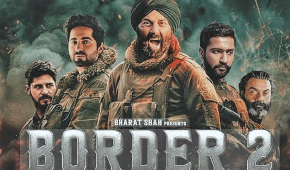 वरुण धवन का देशभक्त अवतार, 'बॉर्डर 2' में इस बहादुर मेजर का निभाएंगे रोल