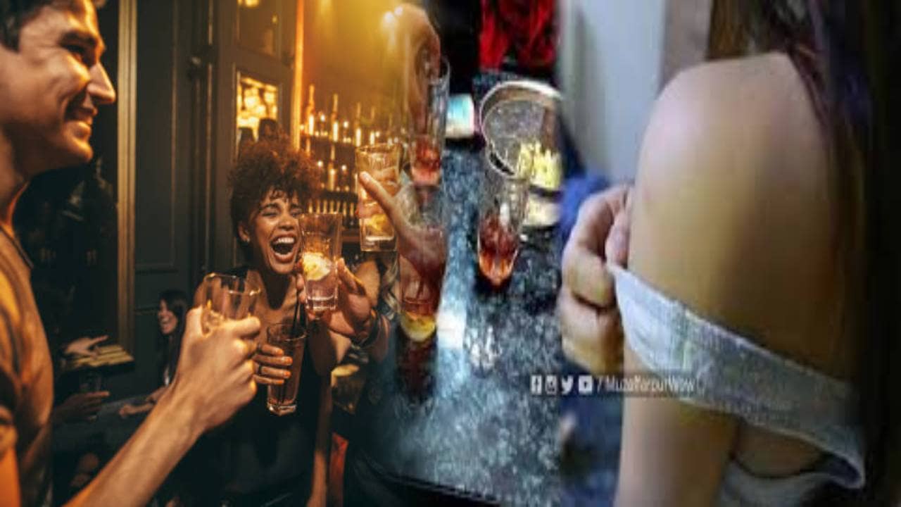 रात भर होटल में हुई पार्टी, शराब शबाब के धुन में खो गए, फिर लड़की के साथ हुआ ऐसा कांड की फंदे से झूल खत्म कर ली ज़िंदगी   