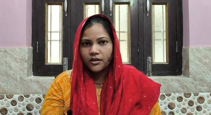 पुलवामा हमले के शहीद की पत्नी का छलका दर्द, कहा सेना ऐसी कार्रवाई करें कि पूरा पाकिस्तान ही नष्ट हो जाए, पढ़ें और क्या कहा