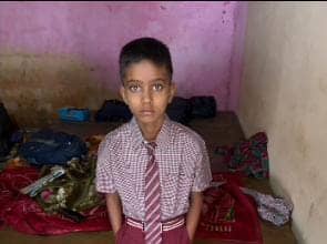 जमशेदपुर के चांडिल में वज्रपात का कहर, आसमानी बिजली गिरने से 8 साल के मासूम की मौत