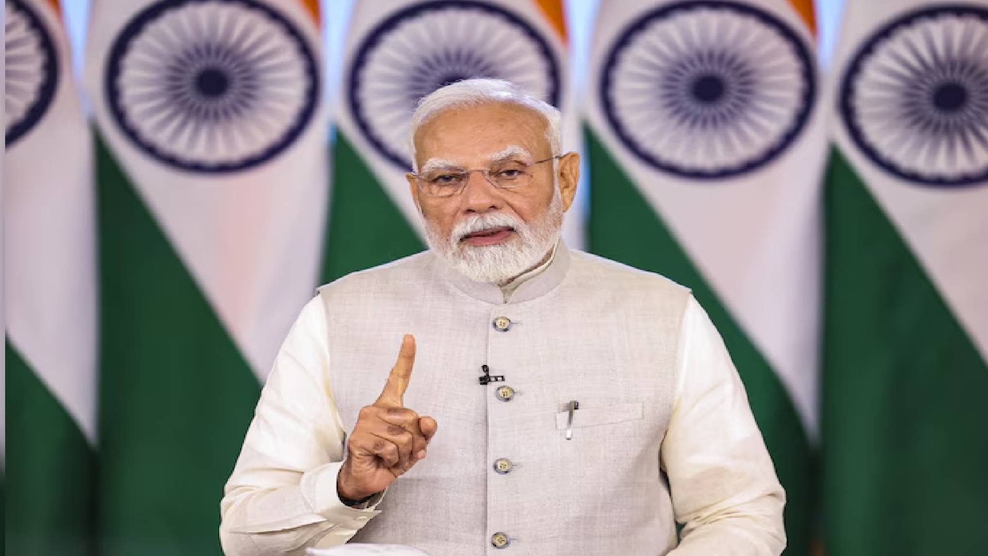 PM मोदी का देश के नाम संदेश,Operation Sindoor से बेटियों के सिंदूर की कीमत हुई वसूल