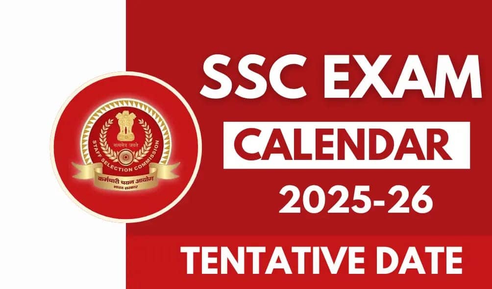 SSC Exam Calendar 2025: एसएससी CGL सहित इन परीक्षाओं का कैलेंडर जारी, जानिए आवेदन प्रक्रिया से लेकर परीक्षा तारीख की पूरी डिटेल