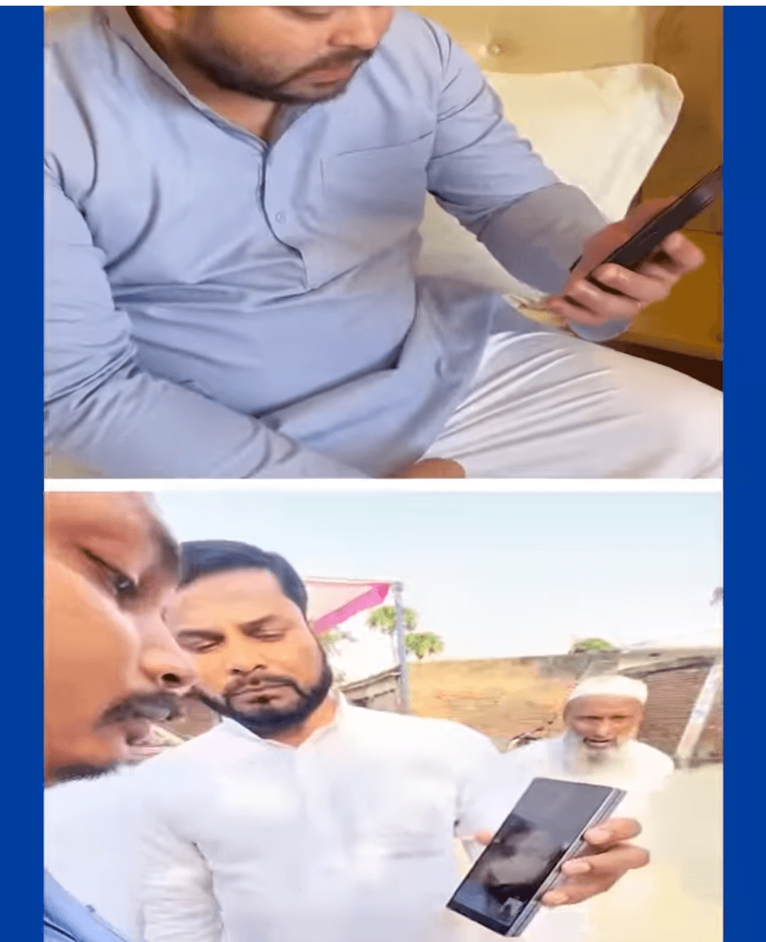 शहीद रामबाबू सिंह को श्रद्धांजलि, तेजस्वी यादव ने वीडियो कॉल पर परिजनों को दी सांत्वना