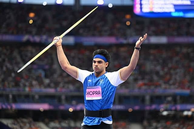 गोल्डन बॉय नीरज चोपड़ा ने 90.23 मीटर भाला फेंक रचा इतिहास, जानिए इस उपलब्धि को