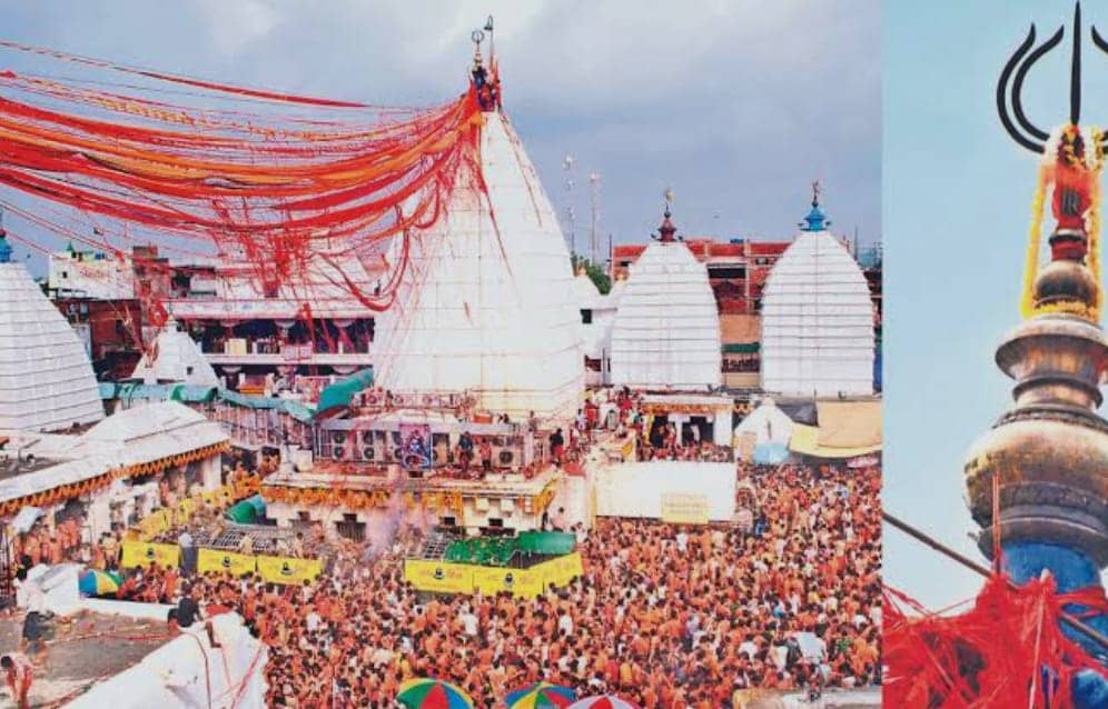 श्रावणी मेला 2025 की प्रशासनिक तैयारी शुरू,इस बार AI तकनीक के सहयोग से सफल होगा मेला का आयोजन