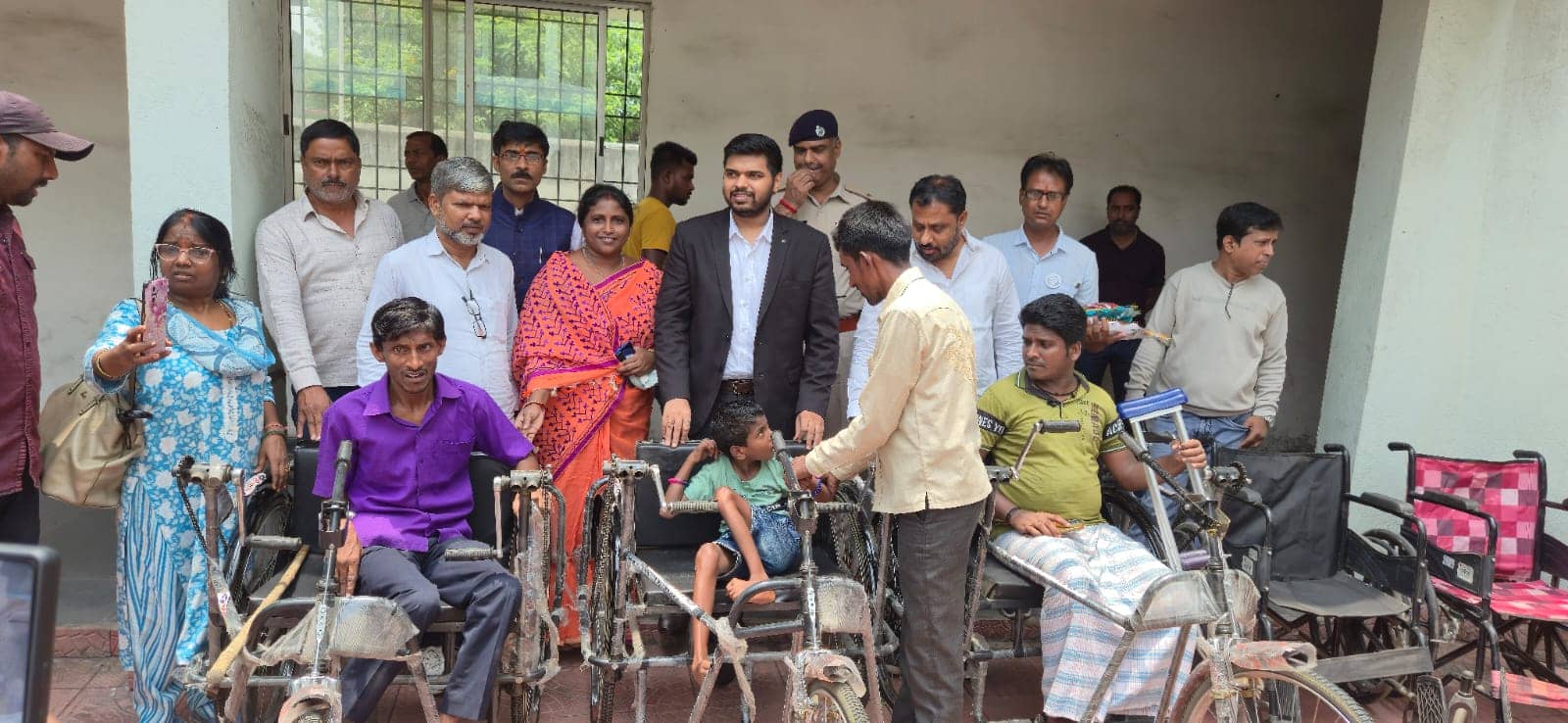  विधिक सशक्तिकरण शिविर: तीन करोड 54 लाख से अधिक की परिसंपत्तियों का किया गया वितरण,पढ़िए क्या है शिविर का उद्देश्य !!