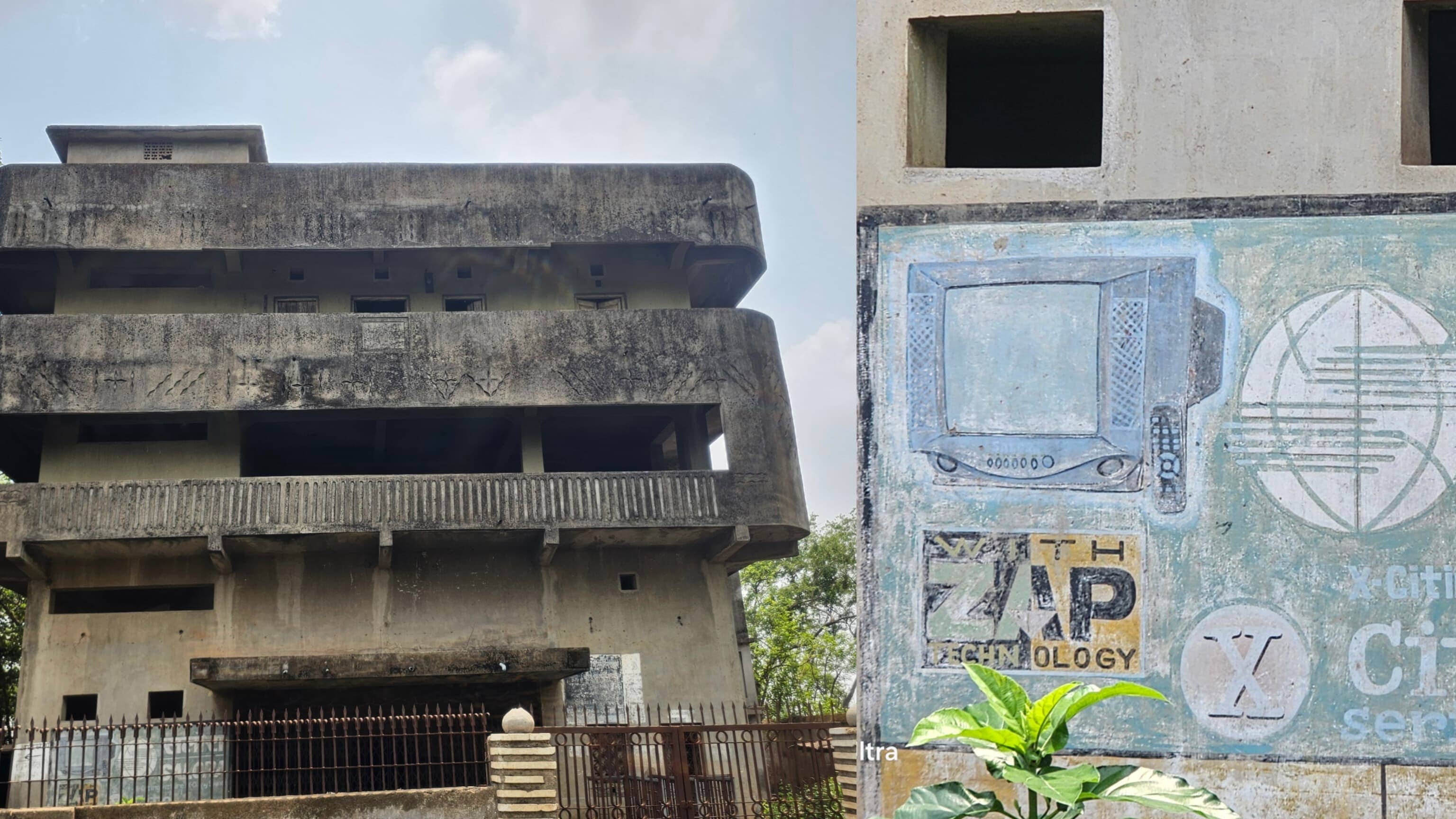 कटप्पा ने नहीं, वक़्त ने मारा! पाकुड़ के सिनेमा हॉल की एक अधूरी दास्तान जो आज यादों में हो गई कैद 