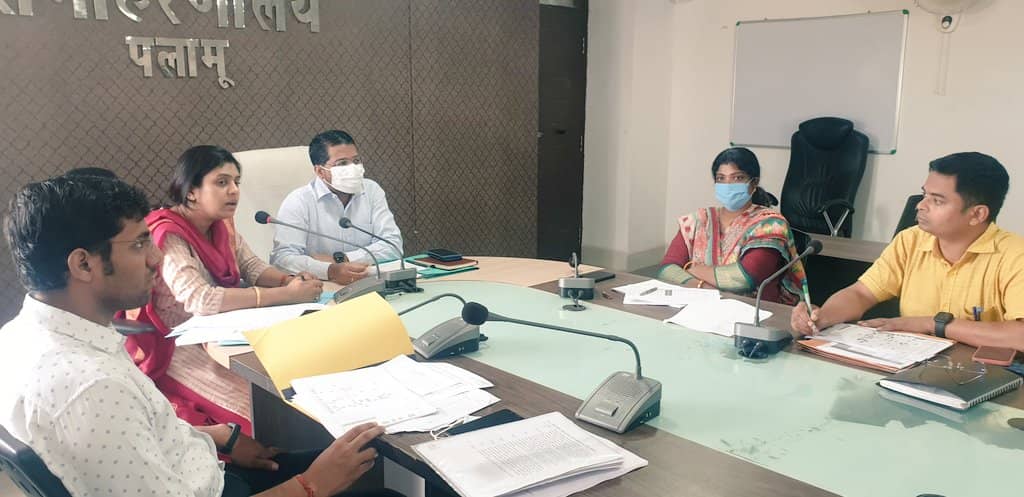  प्रधानमंत्री आवास योजना-ग्रामीण के तहत जनवरी माह में आवास पूर्ण कराने में पलामू पूरे राज्य में अव्वल