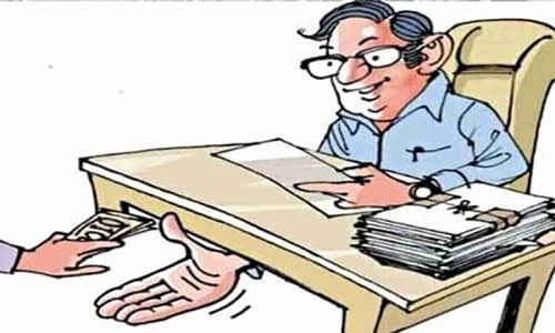 BREAKING: 5 हजार घूस लेते धराए राजस्व कर्मचारी, ACB की टीम ने रंगेहाथों दबोचा