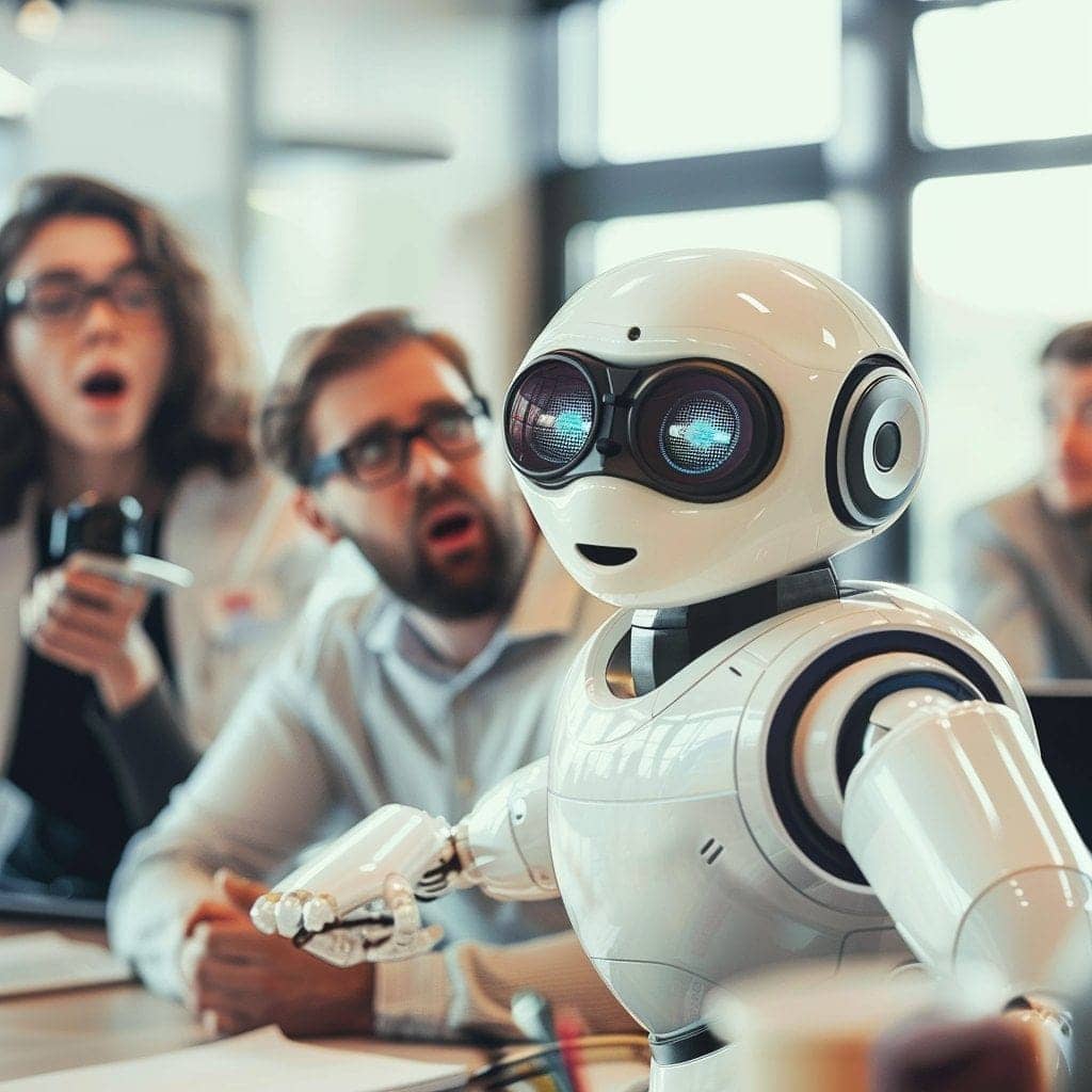 इस कंपनी ने कर्मचारियों की जगह AI से करवाया काम, लेकिन जब हुआ नुकसान तो कहा गलती हो गई, अब वापस कर रहा भर्ती