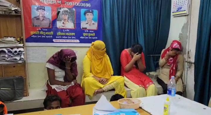 शाम होते ही पटना के इन होटलों में शुरू होता था रातें रंगीन करने का सिलसिला, पुलिस ने की छापेमारी तो हुआ बड़े सेक्स रैकेट का भंडाफोड़