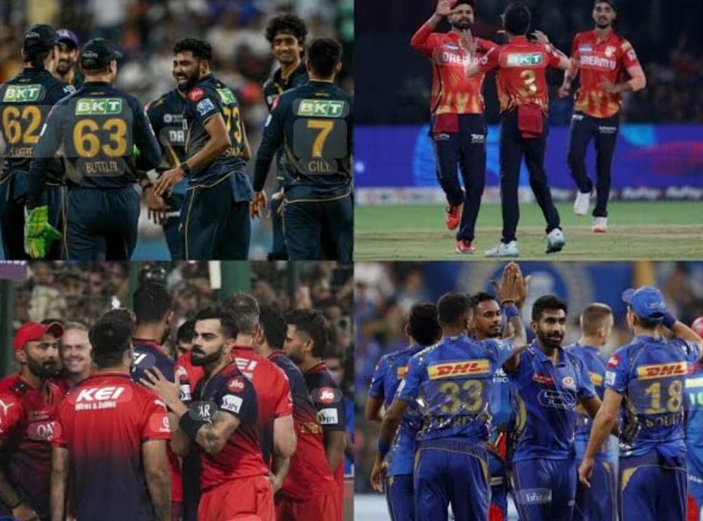 दिल्ली की हार से तय हुए IPL 2025 के प्लेऑफ के चार दावेदार, लेकिन खिताबी दौड़ में अब भी रोमांच बरकरार