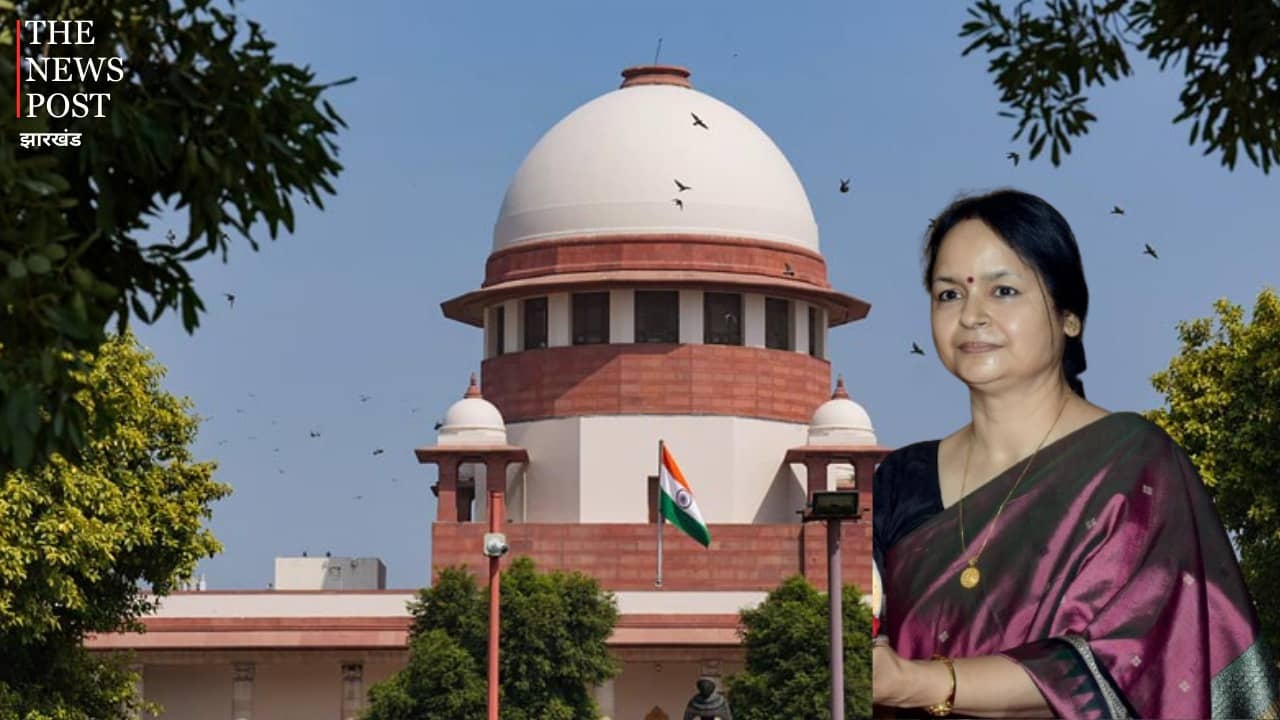 मुख्य सचिव अल्का तिवारी को सुप्रीम कोर्ट से नोटिस, इन राज्यों के भी CS को भी देने होंगे जवाब, जानें क्या है पूरा मामला